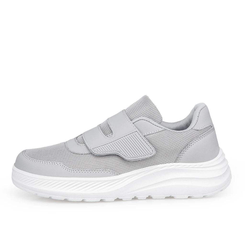 Adjustable Wide Toe Box Open Shoes for Elderly Diabetic Shoes Swollen Fat Foot Hallux Valgus Bunion Orthopedics Thumb Eversion