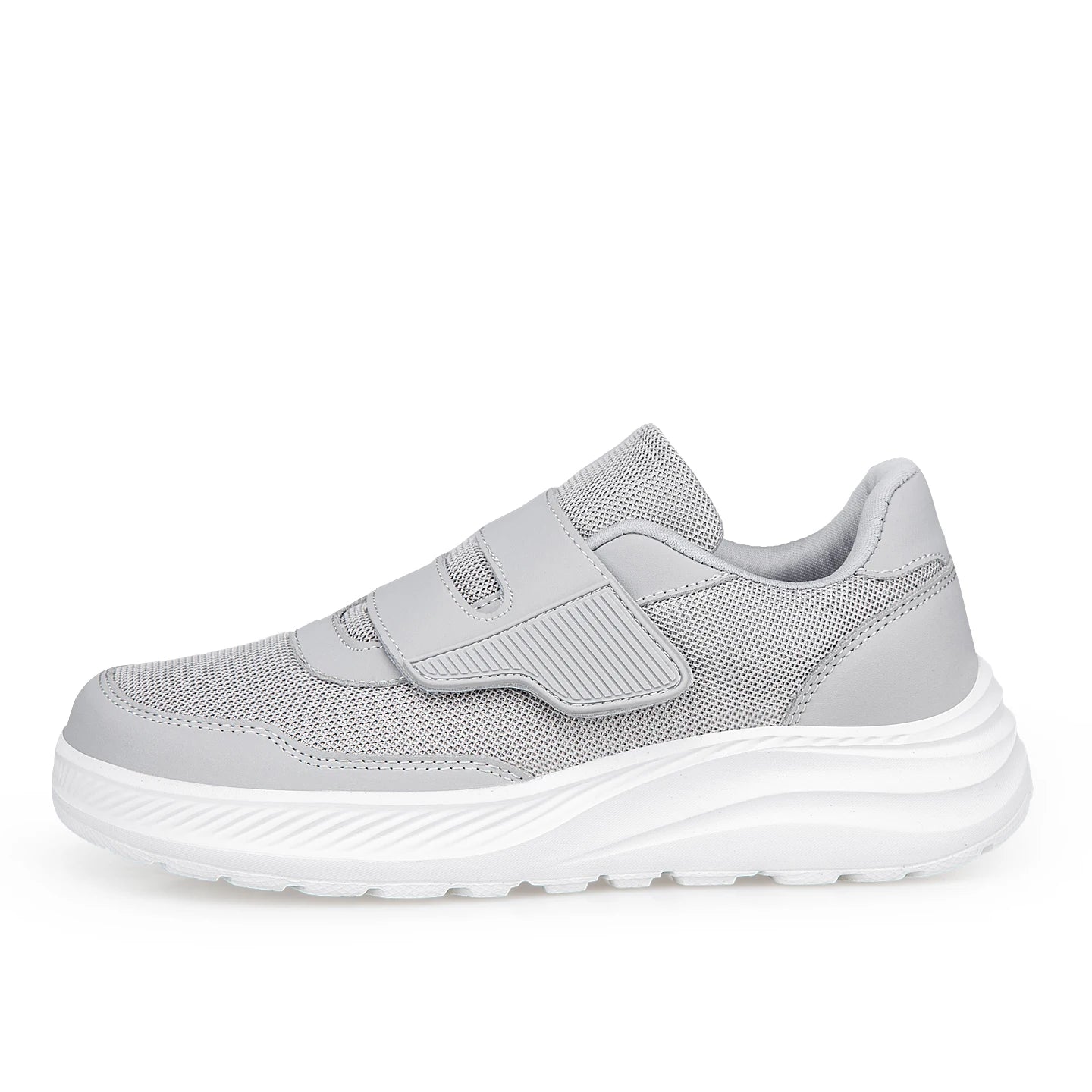 Adjustable Wide Toe Box Open Shoes for Elderly Diabetic Shoes Swollen Fat Foot Hallux Valgus Bunion Orthopedics Thumb Eversion