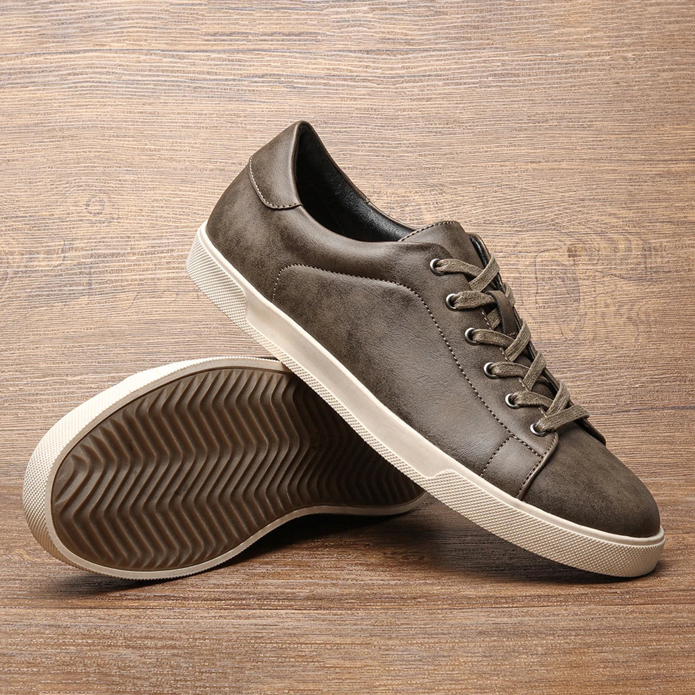 Shoes Male Fashion Breathable Casual Lightweight Sneakers For Men