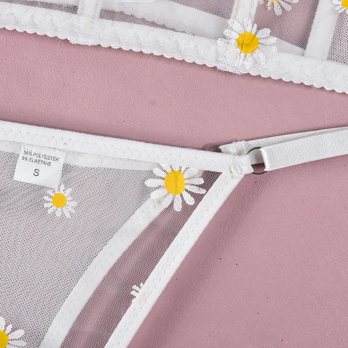 Lingeries Sexy Lingerie Super Hot Woman Clothes Sexy Female Underwear for Women Without Censorship G-string Blue Women's Set Vs