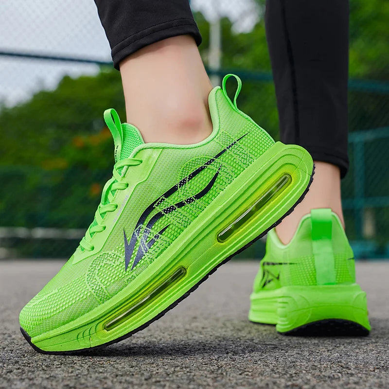 Shoes men Sneakers Mens Shoes Male casual tenis Luxury shoes Trainer Race Breathable Shoes fashion loafers running Shoes for men