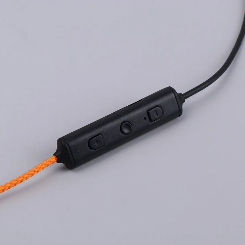 Imitation Labor Protection Ear Plugs Wired Bluetooth Headset For Work Noise Suppression Hearing Protection