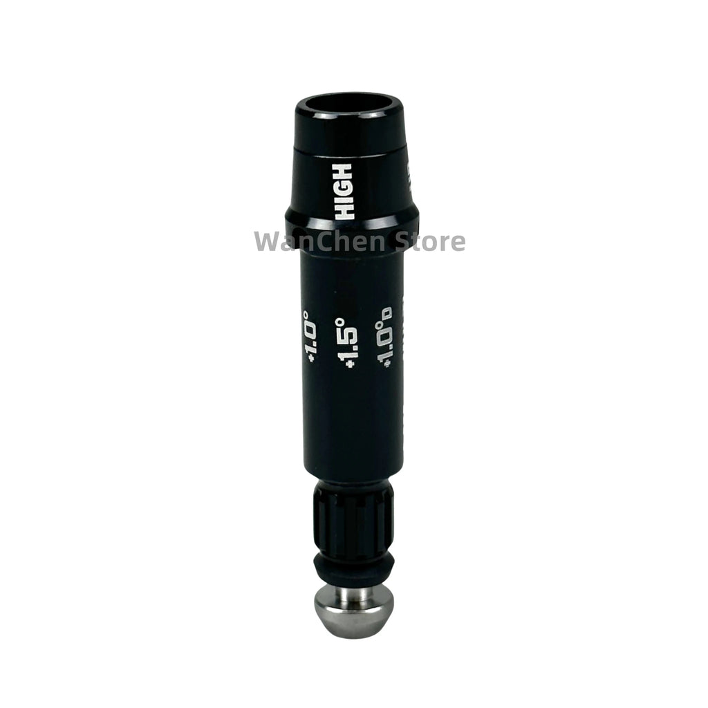Golf ±1.5° adjustable Universal Driver Shaft Sleeve Adapter for Titleist/Callaway/Taylormade/Ping/PXG/Cobra/NiKe/Mizuno 1pc
