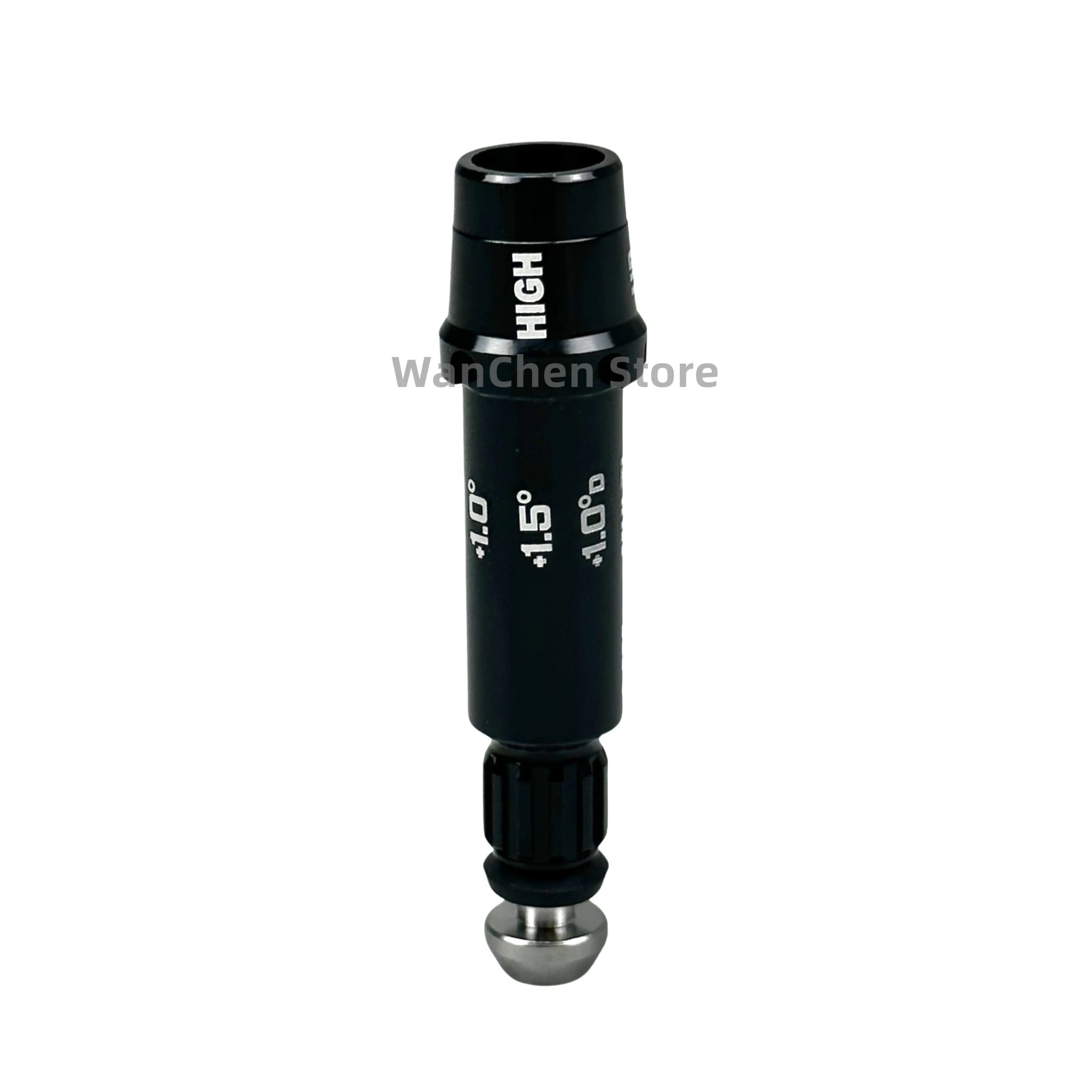 Golf ±1.5° adjustable Universal Driver Shaft Sleeve Adapter for Titleist/Callaway/Taylormade/Ping/PXG/Cobra/NiKe/Mizuno 1pc