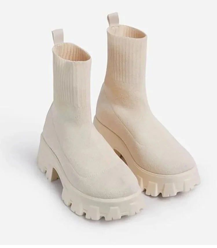 Women's Sports Shoes Fashion Platform Shoes For Woman Heels Sneaker Comfortable Women Sneakers And Casual Shoes Designer Luxury