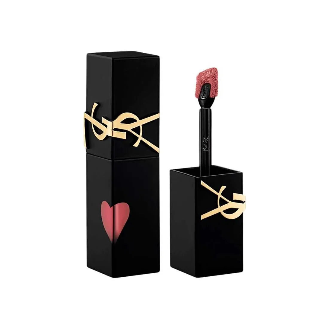 YSL Vinyl Cream Lip Stain 5.5ml Glossy Finish Shade 610 440 443 Hydrating Mirror Lip Gloss Long Lasting Non-Sticky Plumping Lip