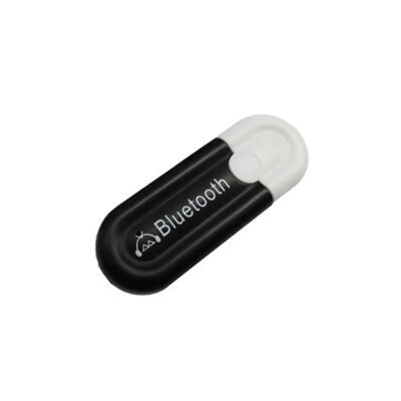 Bluetooth 5.0 Adapter Music Audio Stereo Receiver 5V USB Wireless Audio Transmitter For Car AUX TV Car Adapter Dongle A2DP