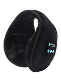 Bluetooth Music Earmuffs Intelligent Wireless Music Sports Earmuffs Winter Warm Earmuffs Velvet Earmuffs Running Walk Earmuffs