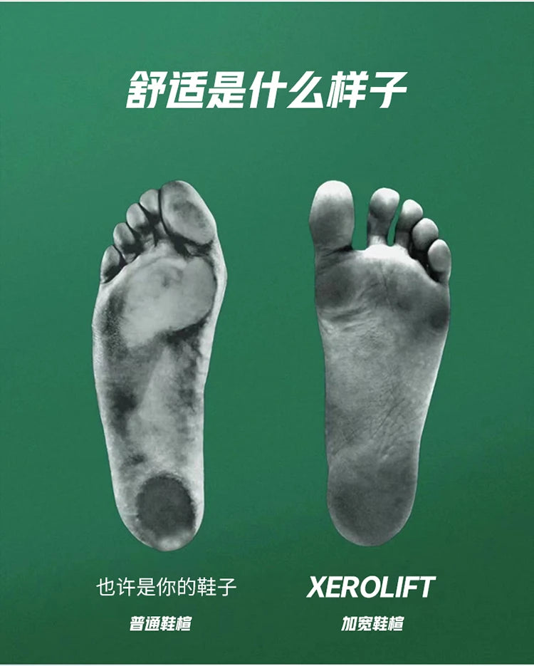 Men Spring and Autumn Oversized Wide Toe Shoes Barefoot Casual Shoes Popular Flat Sneaker Outdoor hiking driving Footwear