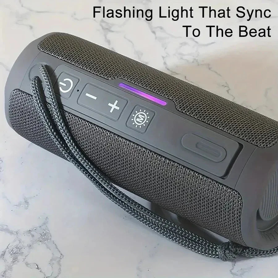 Wireless Bluetooth Speaker Portable Blutooth Radio FM Subwoofer Music Sound Box For Blootooth Audio Hand Free Baffe Caixa De Som