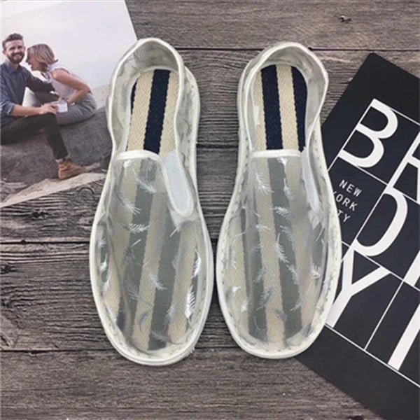 Shoes For Men Flat Zapatos Hombre Casual Zapatillas Informales Slip On Men's Loafers Canvas Sneaker Sapatenis Masculino Mocassim