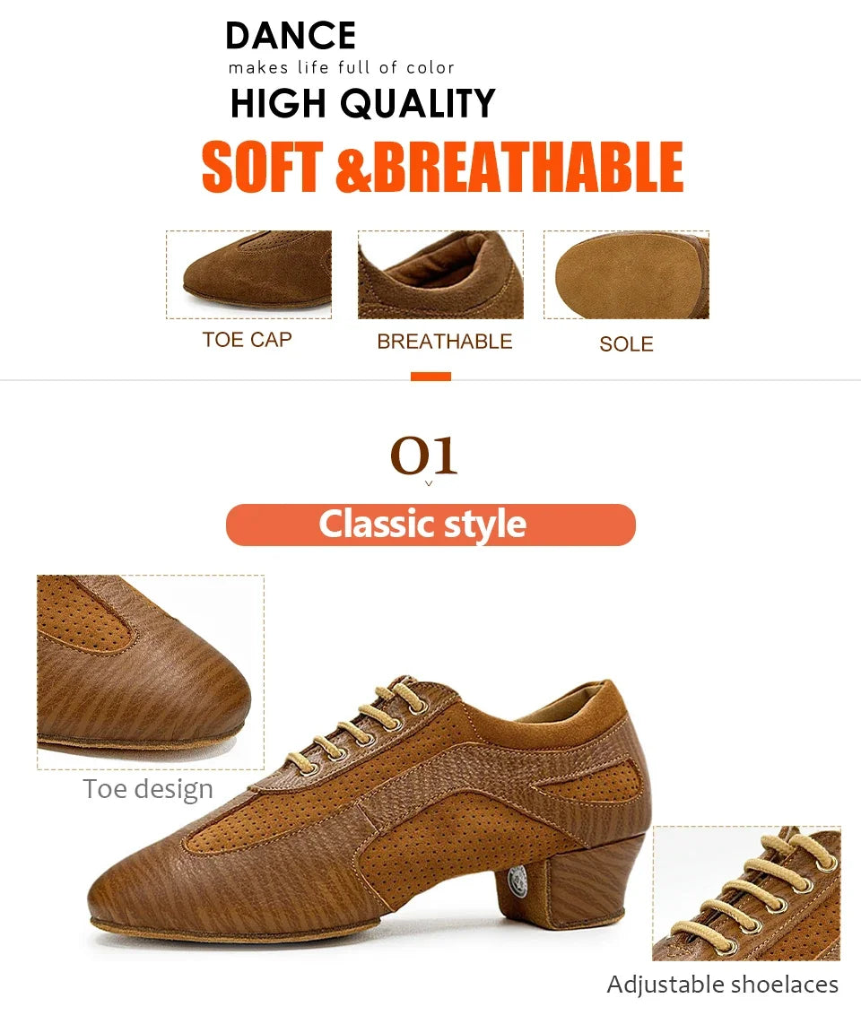 Women Dance Shoes Latin Tango Dancing Shoes Salsa Dance Shoes for Ladies Ballroom Dance Sneakers Training  Adult