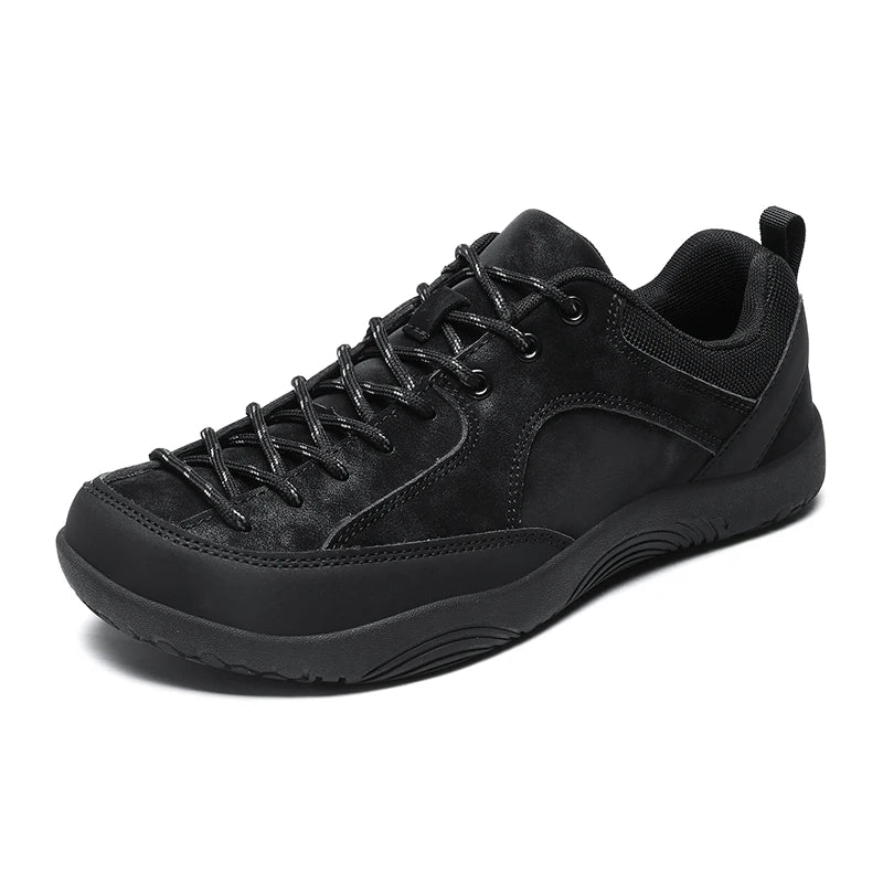New Men Women Barefoot Wide Toe Walking Shoes Fashionable Men's Casual Hiking Sneakers Non-slip Outdoor Trekking Tourism Shoes