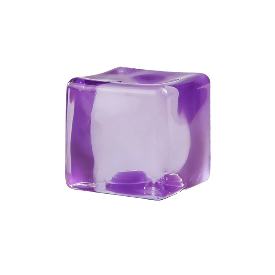 Hot Needoh Nice Cube Sensory Stress Reliever Fidget Tool For Anxiety & Focus Desk Sensory Cube With Box for Friends Gifts