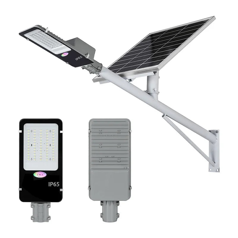 9000W Solar Street Lights Outdoor Commercial Parking Lot Light Dusk to Dawn Solar Security Flood Lights Solar Lamp for Yard Road