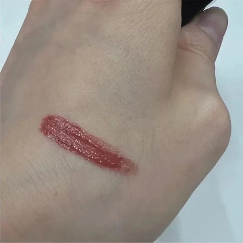 YSL Vinyl Cream Lip Stain 5.5ml Glossy Finish Shade 610 440 443 Hydrating Mirror Lip Gloss Long Lasting Non-Sticky Plumping Lip