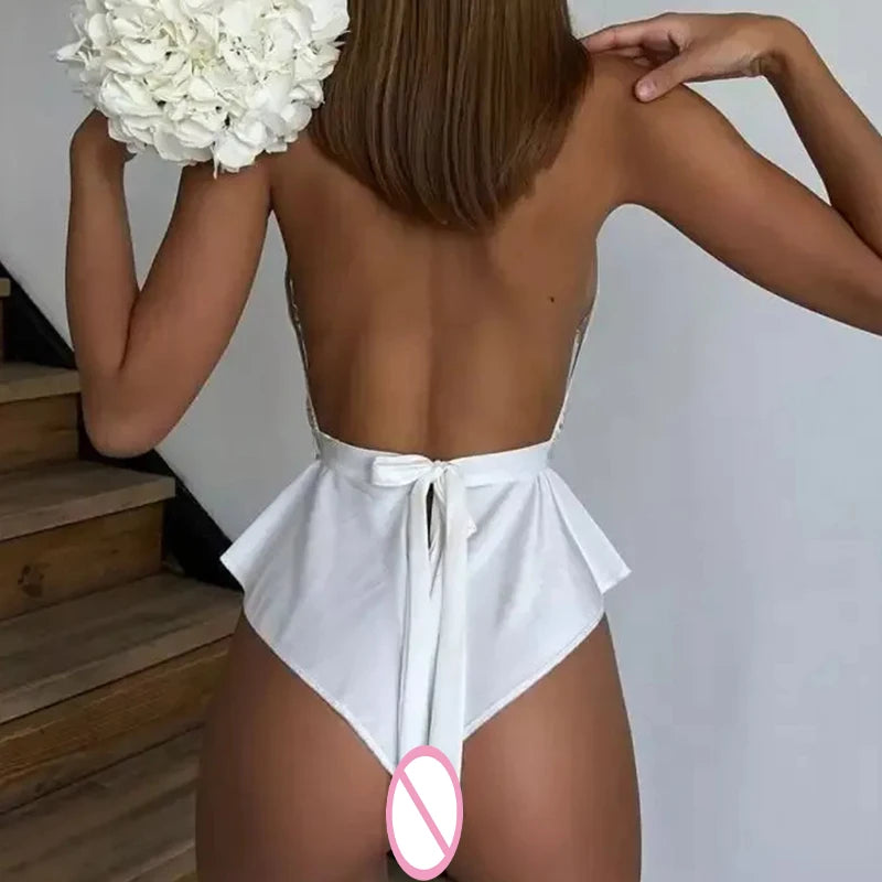 Lingeries Sexy Femme Women's Sexys Lingerie Woman Senxual Erotic Lingerie Set Bras for Women Bra Thong New Women's Underwear