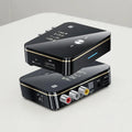 Bluetooth 50 Transmitter Receiver Wireless Audio Adapter for TV Home Stereo Car PC MP3 Player Portable Streaming Device