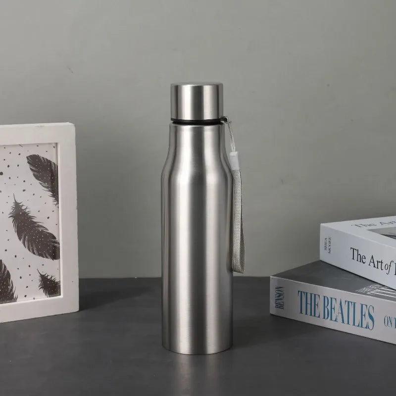 Portable Thermos Cups Travel Drink Bottles 1000ML Stainless Steel Vacuum Flasks Keep Warm Cold Thermal Water Bottle High Quality