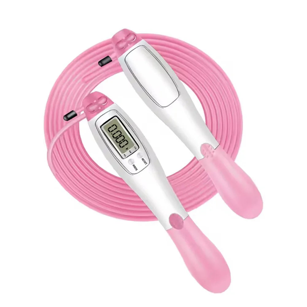 Digital Counting Jumping Rope Set, Smart Wireless Ball, Dual Purpose Indoor Wireless Jumping Rope, Wireless, Free Switching