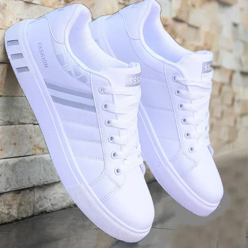 Men's flat shoes 2025; Cool men's sports shoes; Men's outdoor sports shoes for spring and autumn; Fashionable vulcanized shoes;