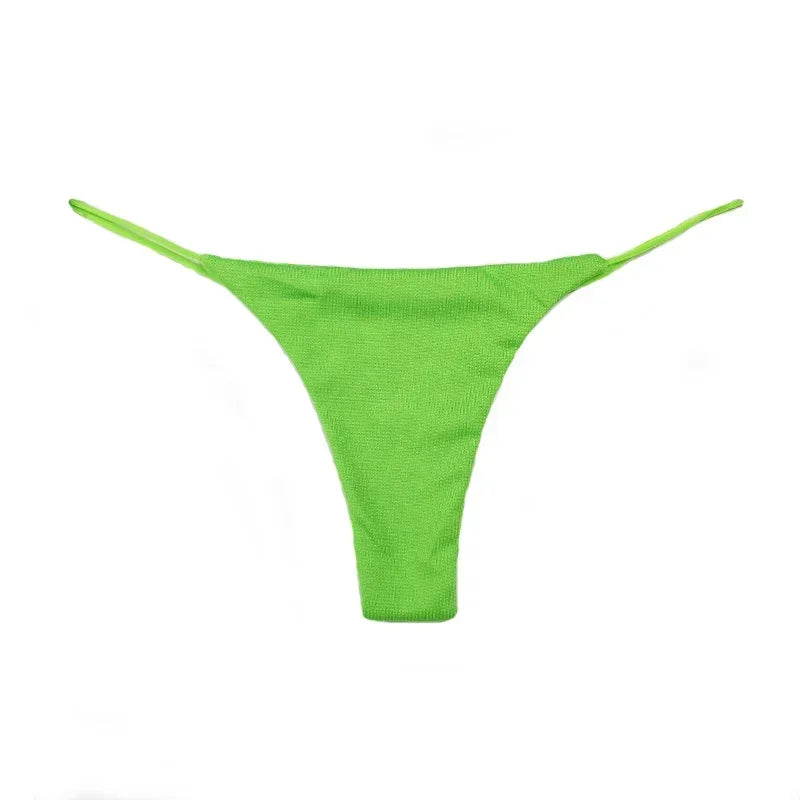 Lingerie Sexy G Strings Low-Rise Thong Panties Female Sexy Underwear Women Seamless Low Waist Ladies Briefs Thongs Sexy Panties