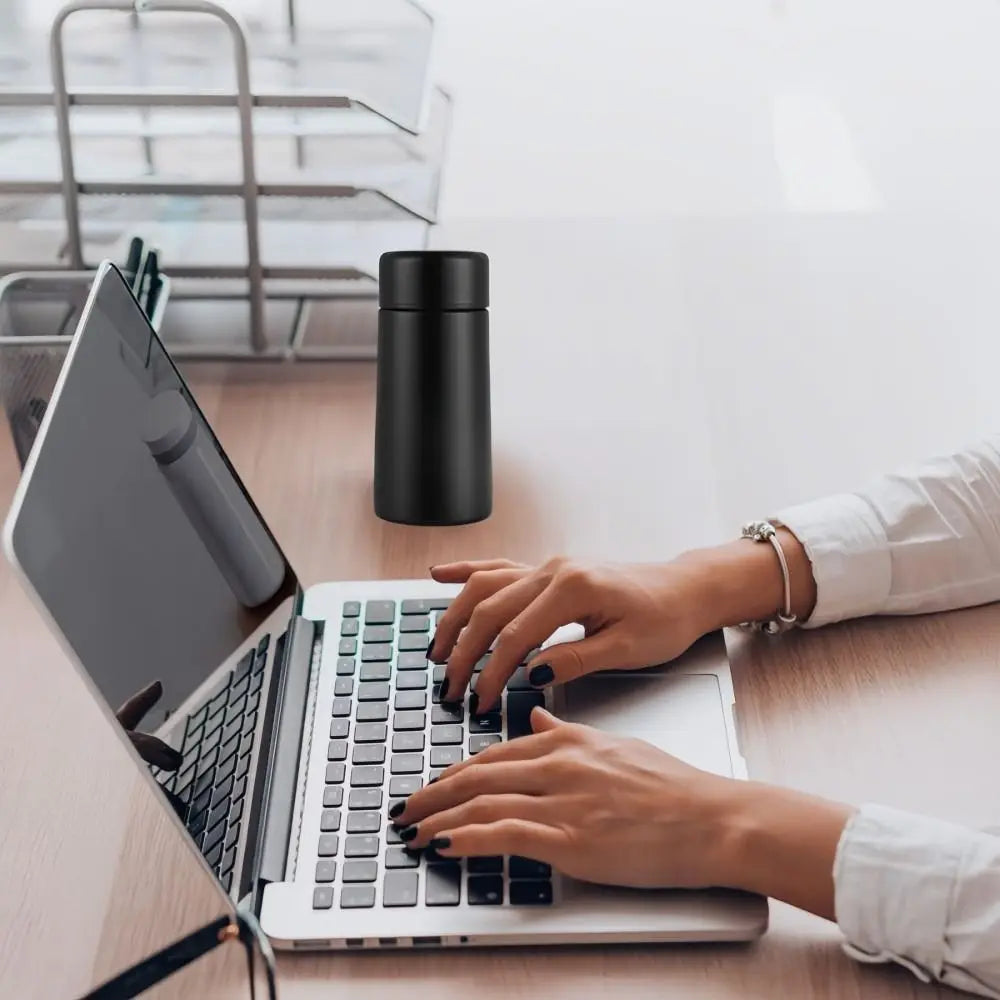 Creative Mini Thermos Cup 160ml Capacity Portable Pocket Thermos Travel Design Stainless Steel Water Cup For Coffee and Water