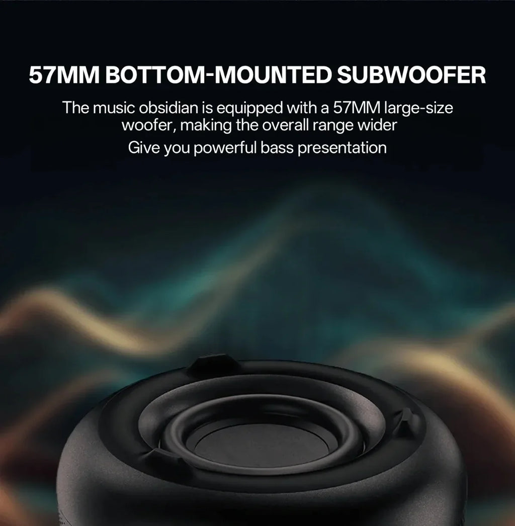Bluetooth Soundbar With Breathing Lamp Subwoofer Hi-Fi Stereo Sound For Gaming Room Home Theater Decoration
