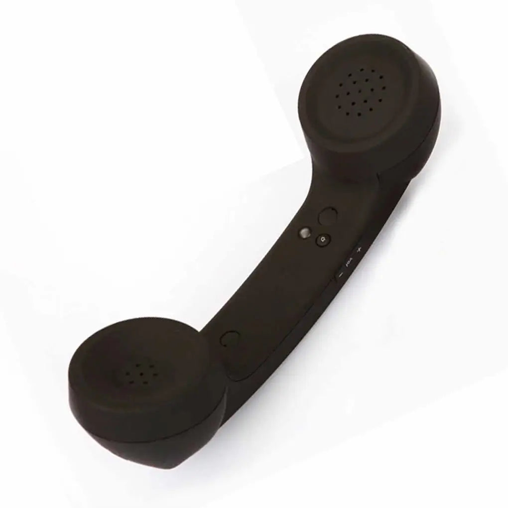 Bluetooth-compatible Wireless Telephone Handset Lightweight Phone Headset Receiver Headphones Quick Connection