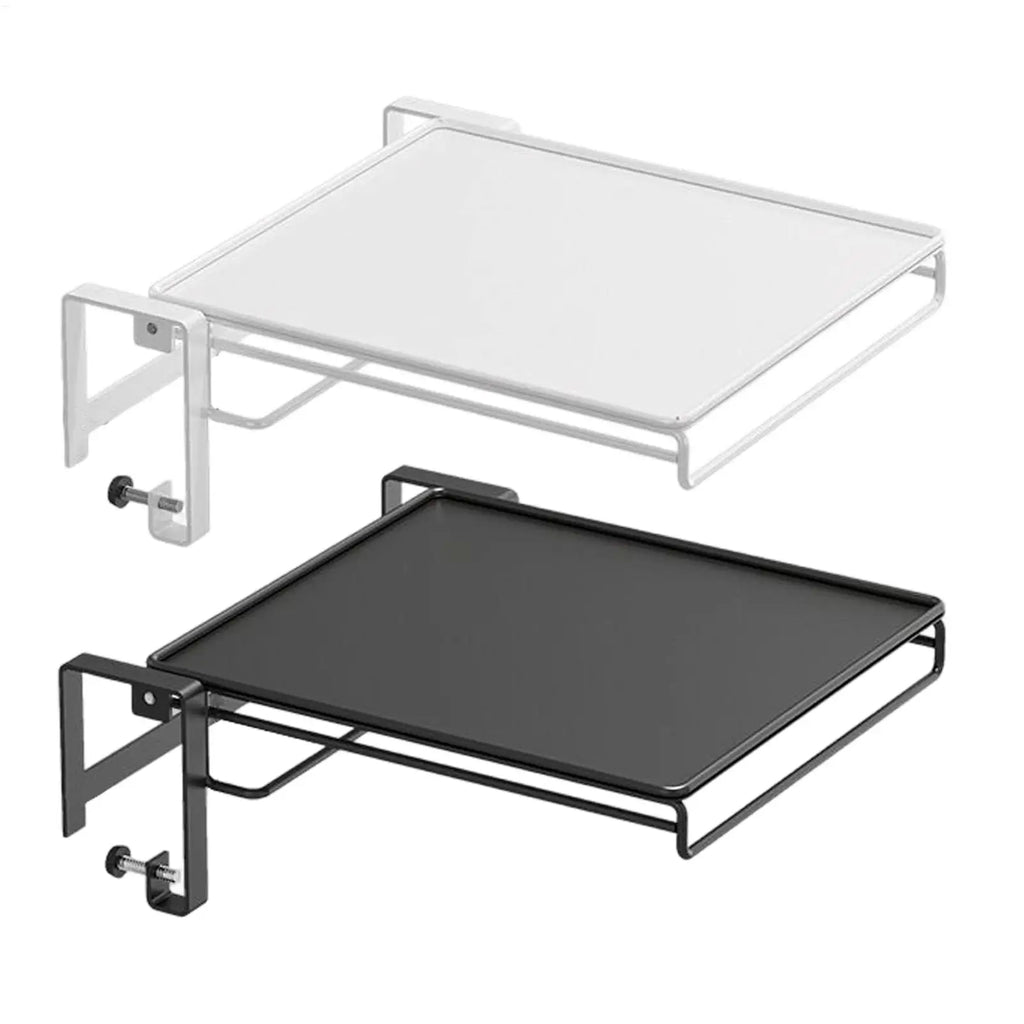 Wall Mounted Folding Table Space Saving Wall Floating Workbench Drop Leaf Table Auxiliary Desk for Kitchen Laundry Balcony RV