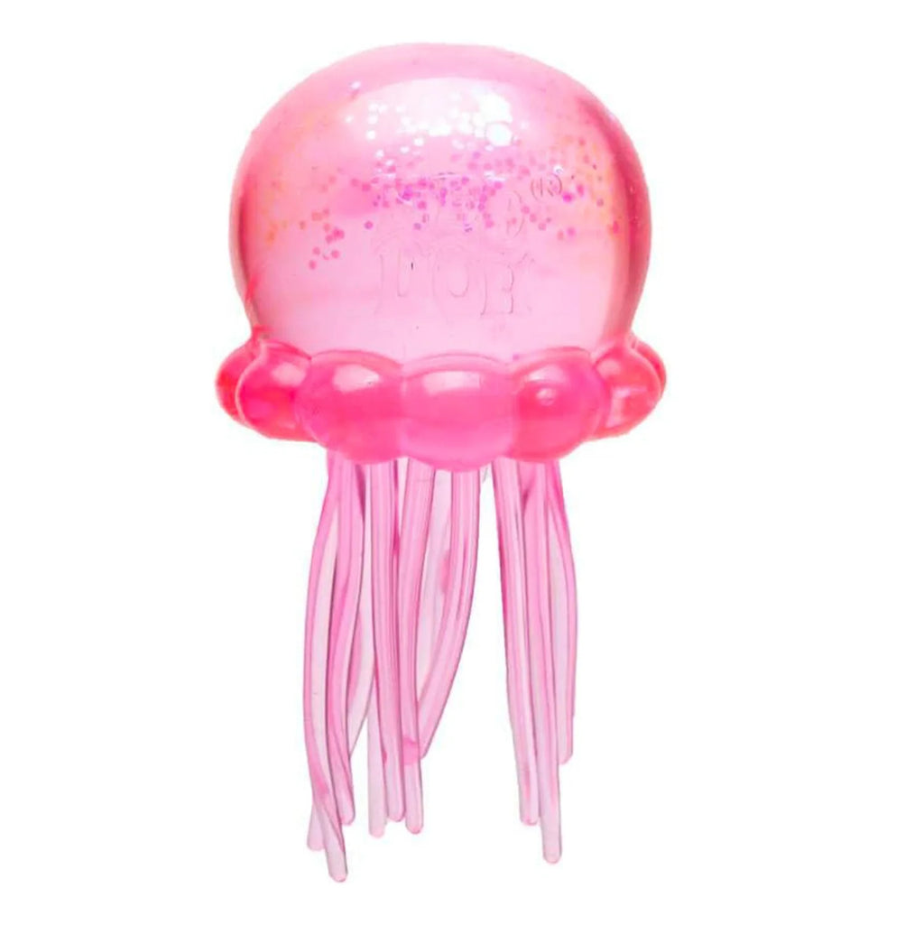 Needoh Jellyfish Squish Beach Water Play Octopus Toy Outdoor Squeeze Toy Simulated Octopus Stress Balls Relief Fidget Toy