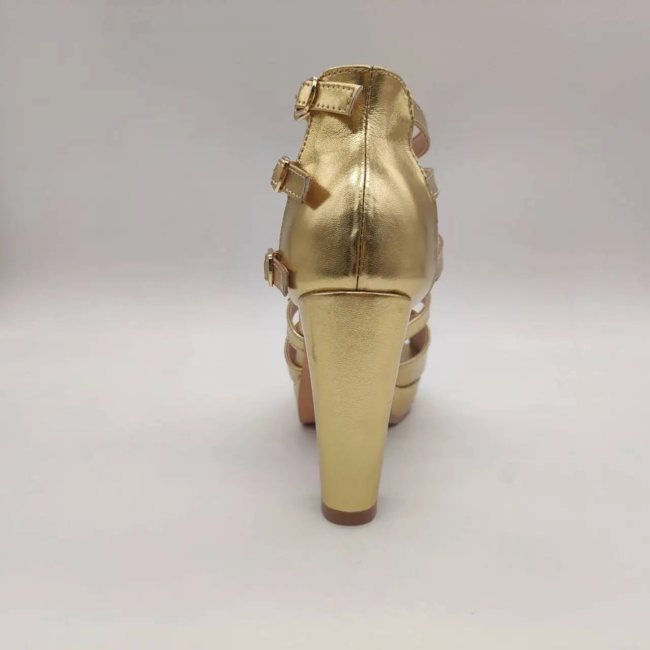 Women's Practice Dance Shoes 7cm High Heel Latin Salsa Ballroom Dance Shoes Girls Samba Club Dancing Shoes Women Wedding Party