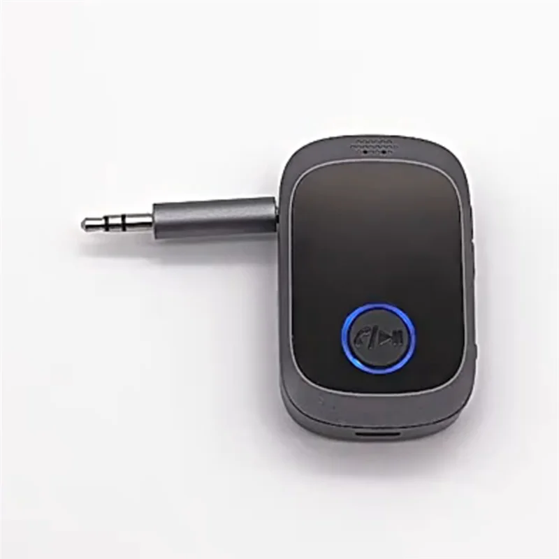 ABUO-Airplane-Friendly Bluetooth 5.4 Audio Transmitter And Receiver, 2 In 1, 3.5Mm AUX, High Definition, Low Latency