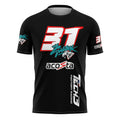 Summer New  Motorcycle Racing Lovers Summer  Outdoor Casual Men's Quick Drying Breathable Comfortable Jersey T-shirt