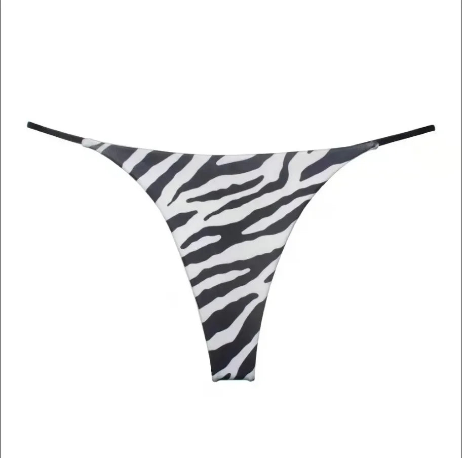 Lingerie Sexy G Strings Low-Rise Thong Panties Female Sexy Underwear Women Seamless Low Waist Ladies Briefs Thongs Sexy Panties