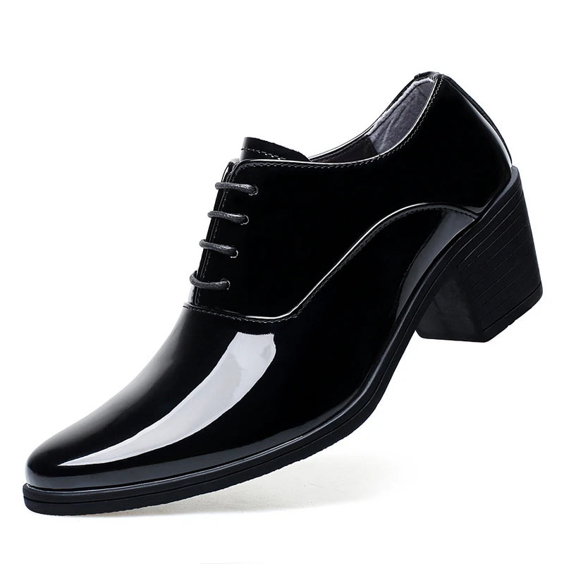 Men's Business Casual, Fashionable, Versatile, Formal & Trendy Shoes
