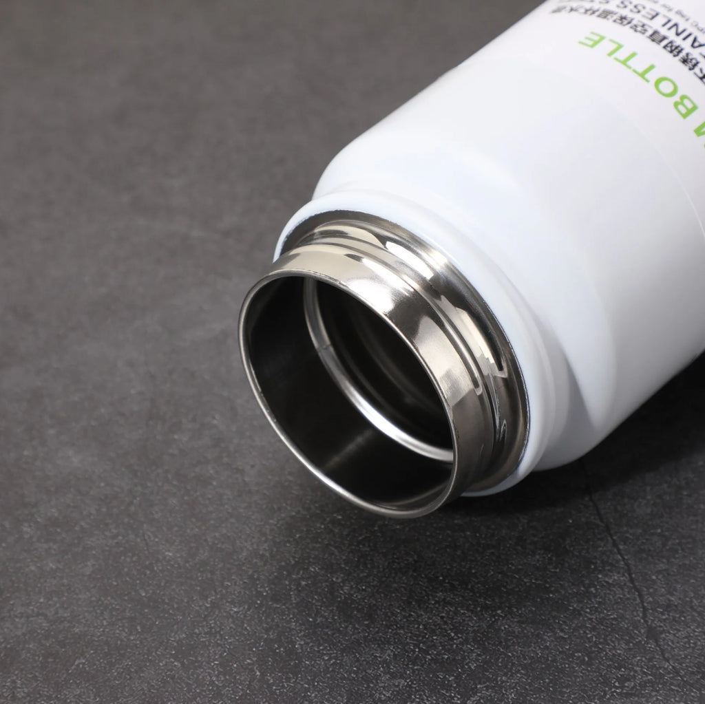 600/800/1000ML Thermos Bottle Stainless Steel Car Thermal Cup Keeps Cold and Heat Thermal Mug Sports Insulated Cup Vacuum Flask