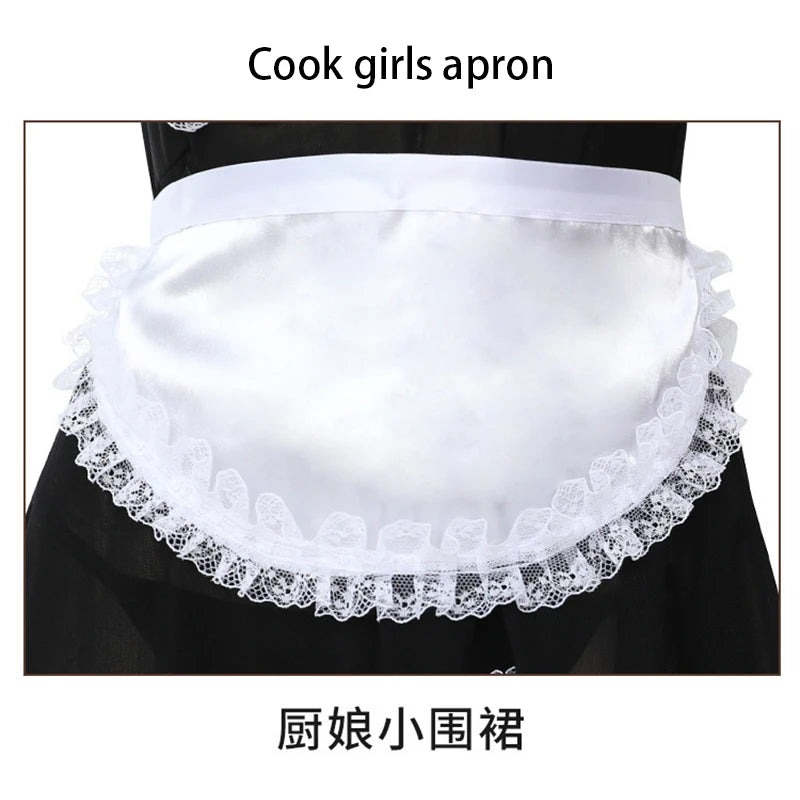 Lingerie Sexy porn Woman Costume Role play Underwear clothes Maid dress outfit Cosplay Sex women babydoll lingerie for ladies