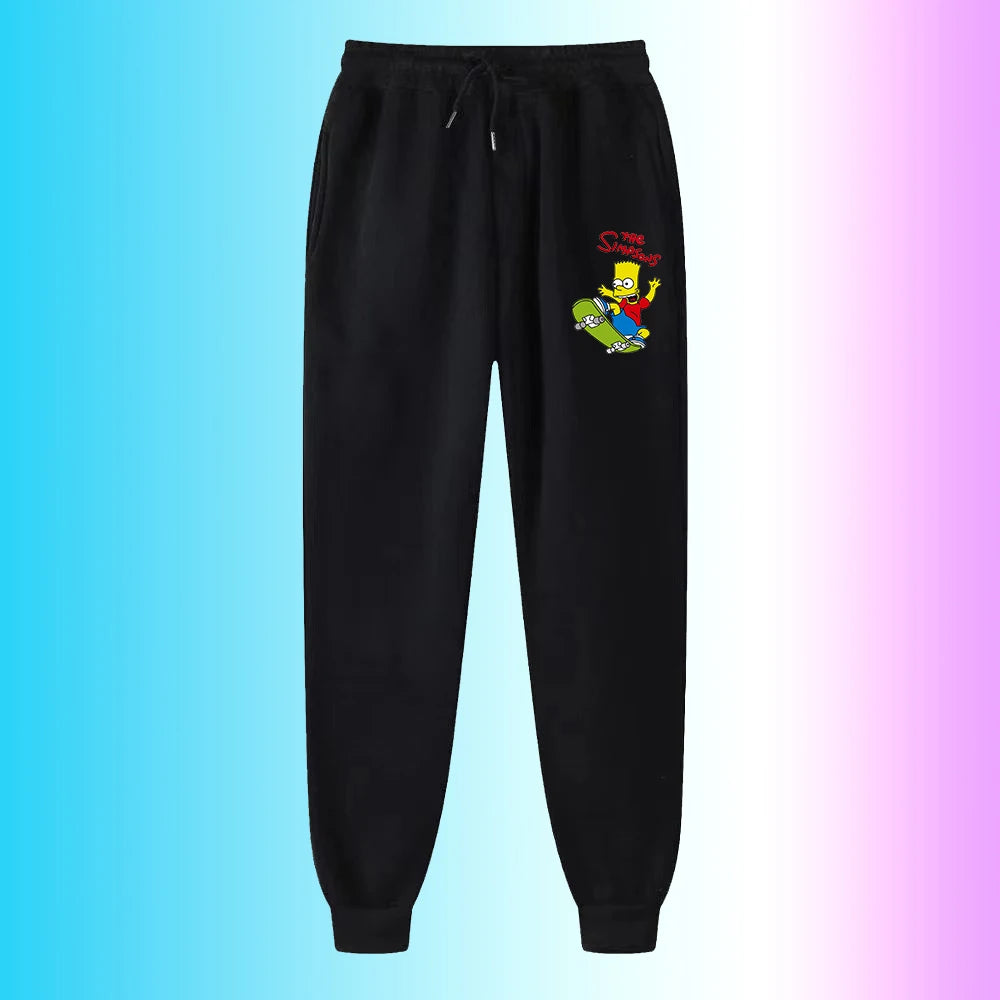 Men's jogging sport pants Daily exercise pants Popular promotion for casual wear 2026 new fashion Four season men's clothing