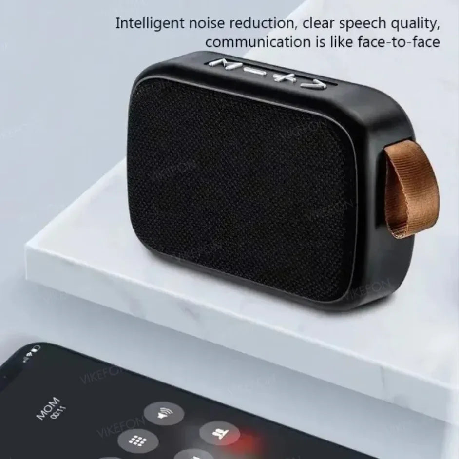 Bluetooth 5.0 Portable Wireless Soundbar 500mAh Battery Outdoor Indoor Sport HIFI Customized High-Quality Speakers Soundbar