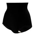 Lingerie High Waist Postpartum Body Shapers Shapewear Stripe Slimming Underpants Briefs Tummy Control Butt Lifter Briefs Ladies