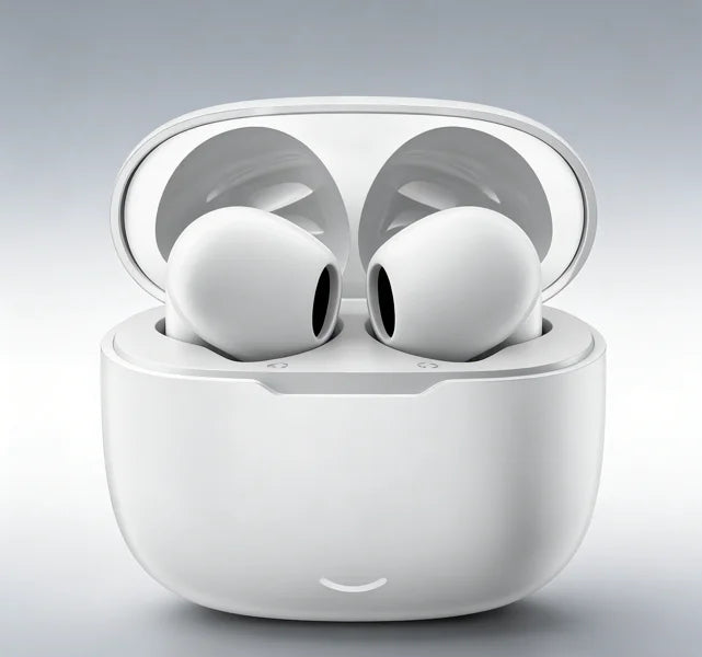 Bluetooth earphones, true wireless Bluetooth earphones, in-ear Bluetooth earphones, suitable for all smartphones