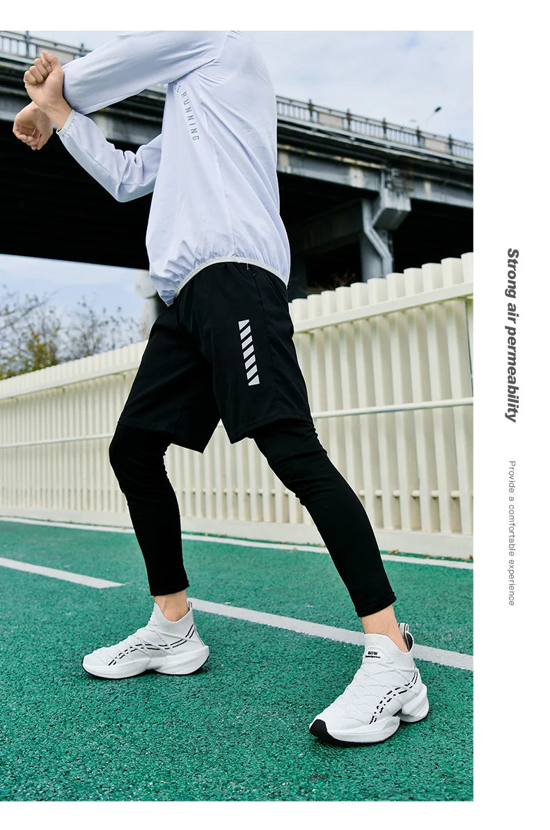 Shoes men Sneakers Male casual Mens Shoes tenis Luxury shoes Trainer Race Breathable Shoes fashion loafers running Shoes for men
