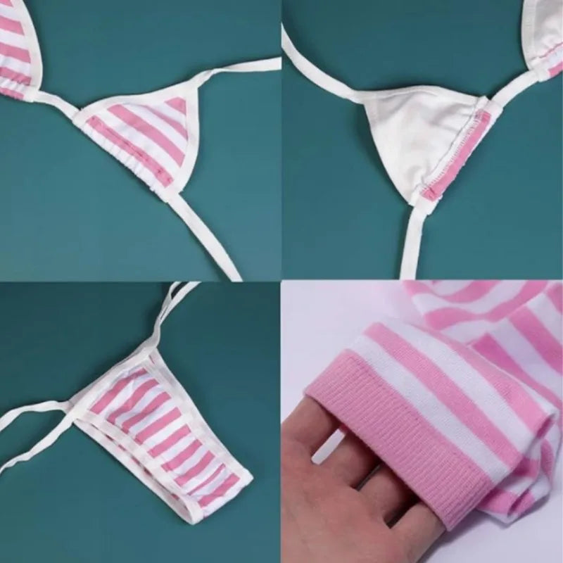 Erotic Sexy Lace Bra And Panty Set Underwear Transparent Bra Exotic Sets Sexy Socks Woman Porn Fancy Sensual Luxury Bikini Set
