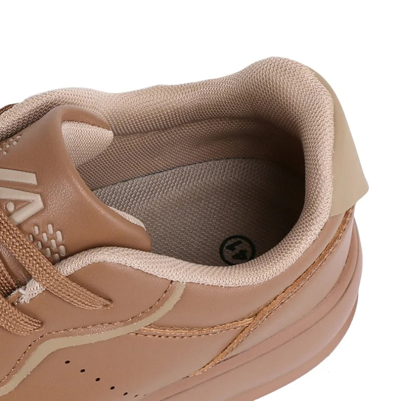 Outdoor Barefoot Shoes for Men Minimalist Comfortable Zero Soles Wide Toe Walking Shoes Platform Casual Sneakers Board Footwear