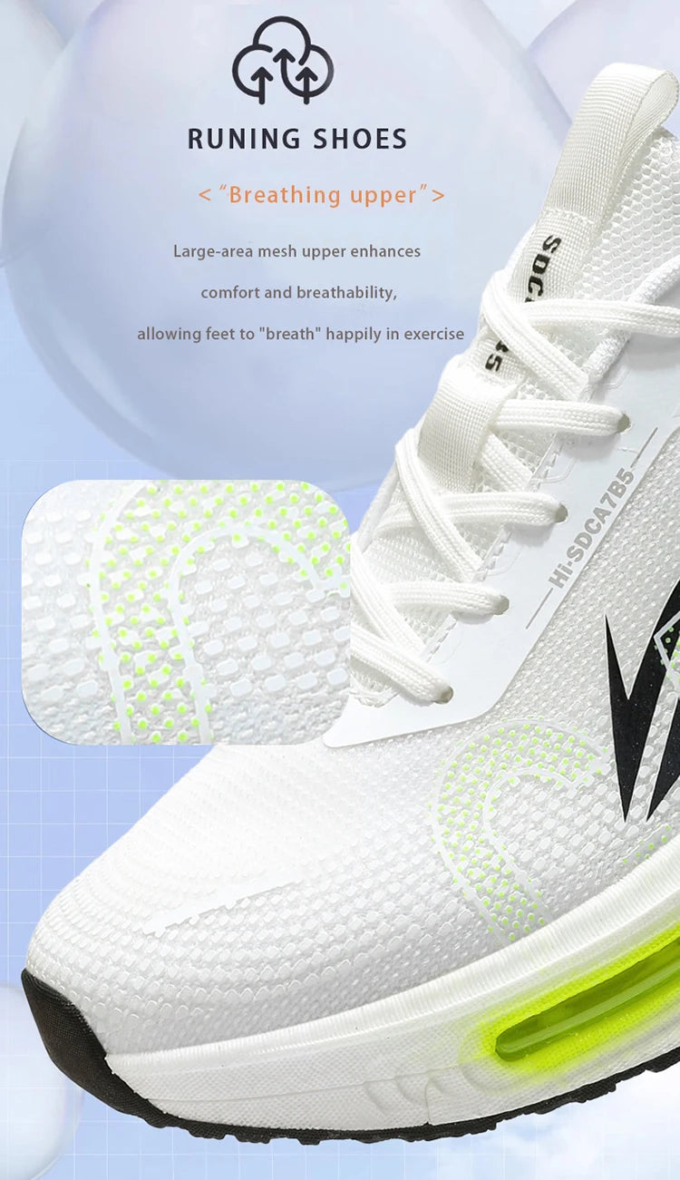 Shoes men Sneakers Mens Shoes Male casual tenis Luxury shoes Trainer Race Breathable Shoes fashion loafers running Shoes for men