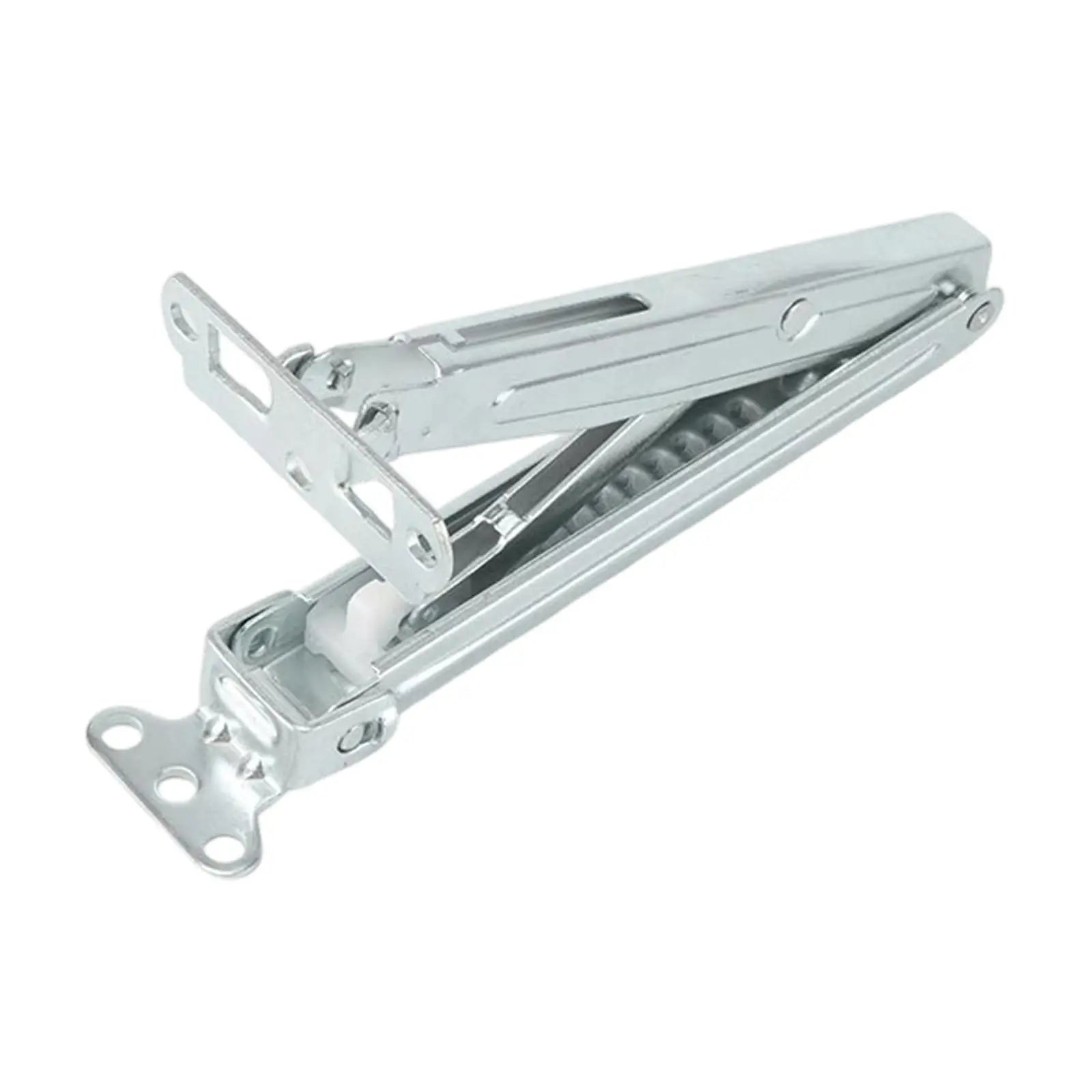 Folding Table Hinge Adjustable Lift Up Mechanism Heavy Duty Hardware Fitting for Modern Office Desk Setup