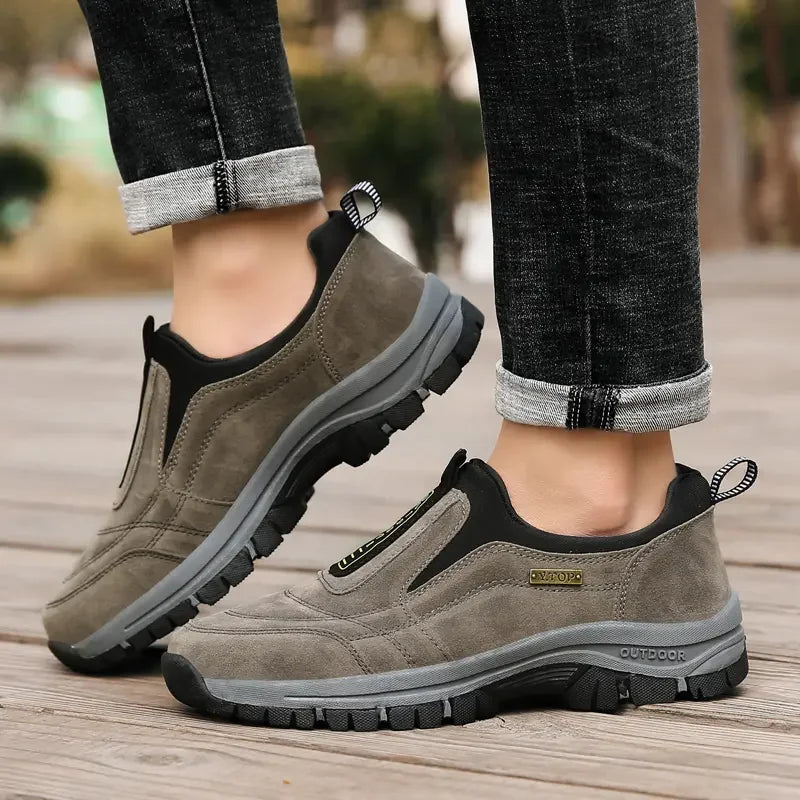 Sports Shoes for Men Fashionable and Sporty The Best Lightweight Walking Shoes Black Comfortable Flat Shoes for Lazy People 46