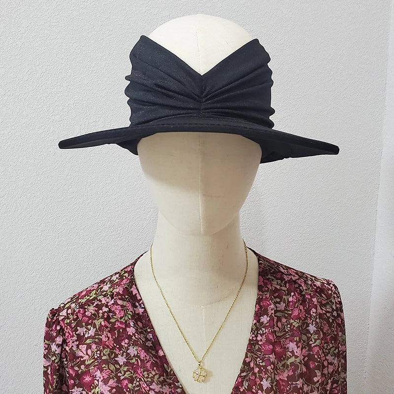 summer hats for women Anti-UV Wide Brim Visor Caps Summer Travel Cap Fashion Beach Sun hat Sun Protection