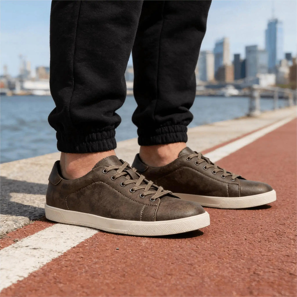 Shoes Male Fashion Breathable Casual Lightweight Sneakers For Men